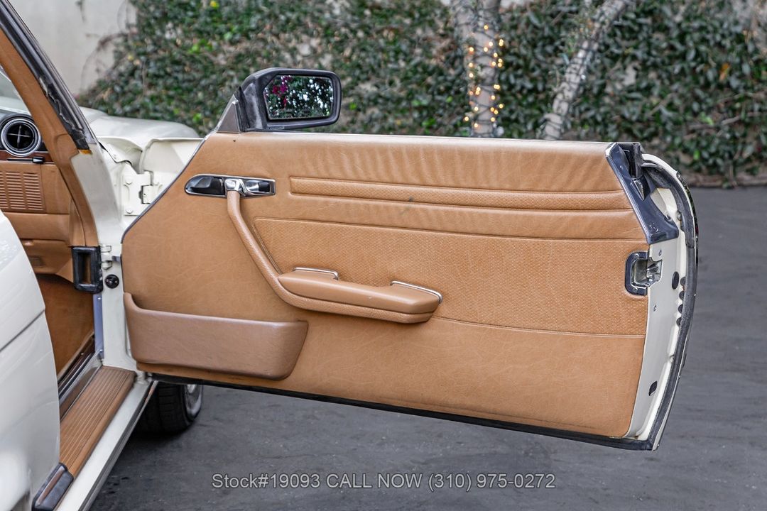 1986 Mercedes-Benz 560SL