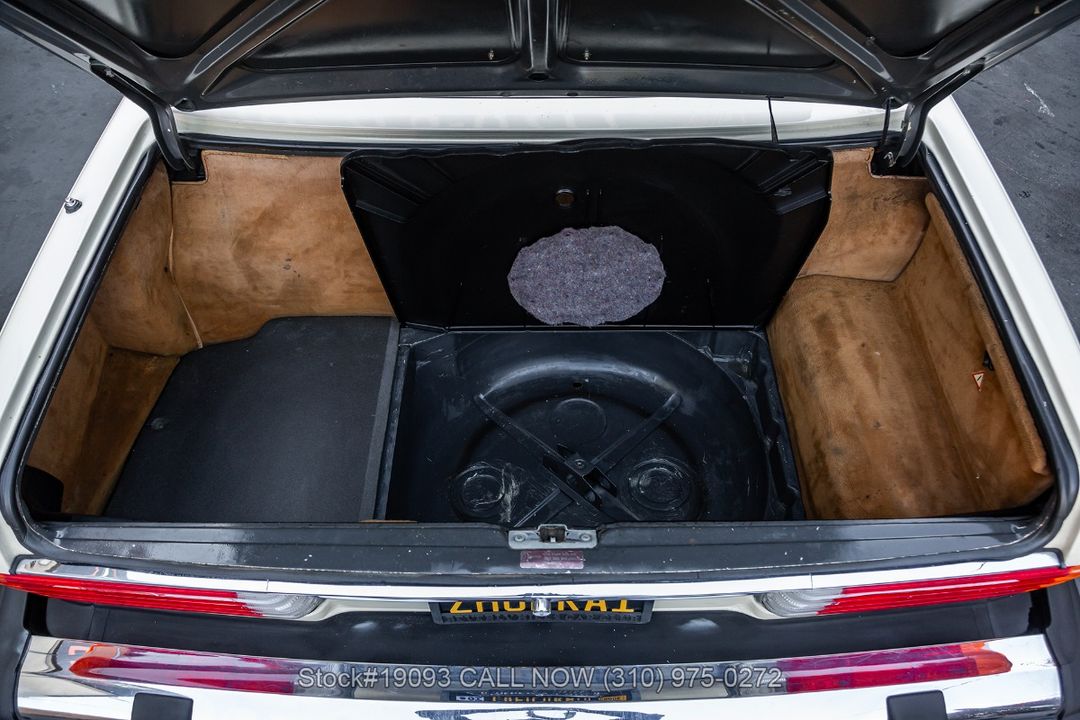 1986 Mercedes-Benz 560SL