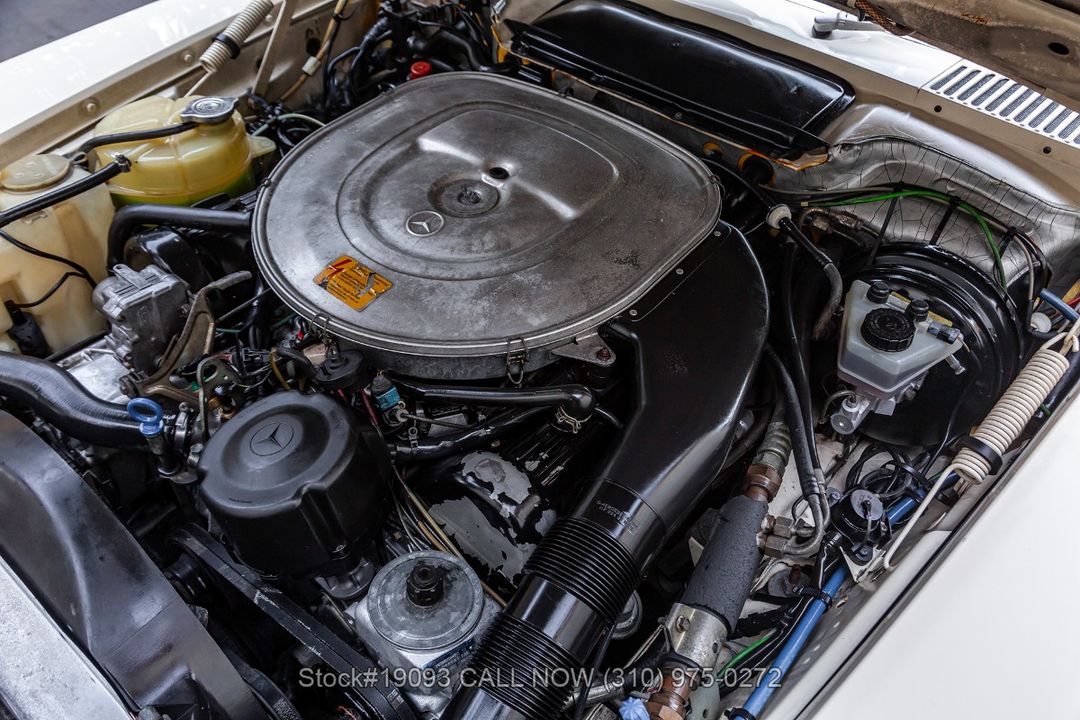 1986 Mercedes-Benz 560SL