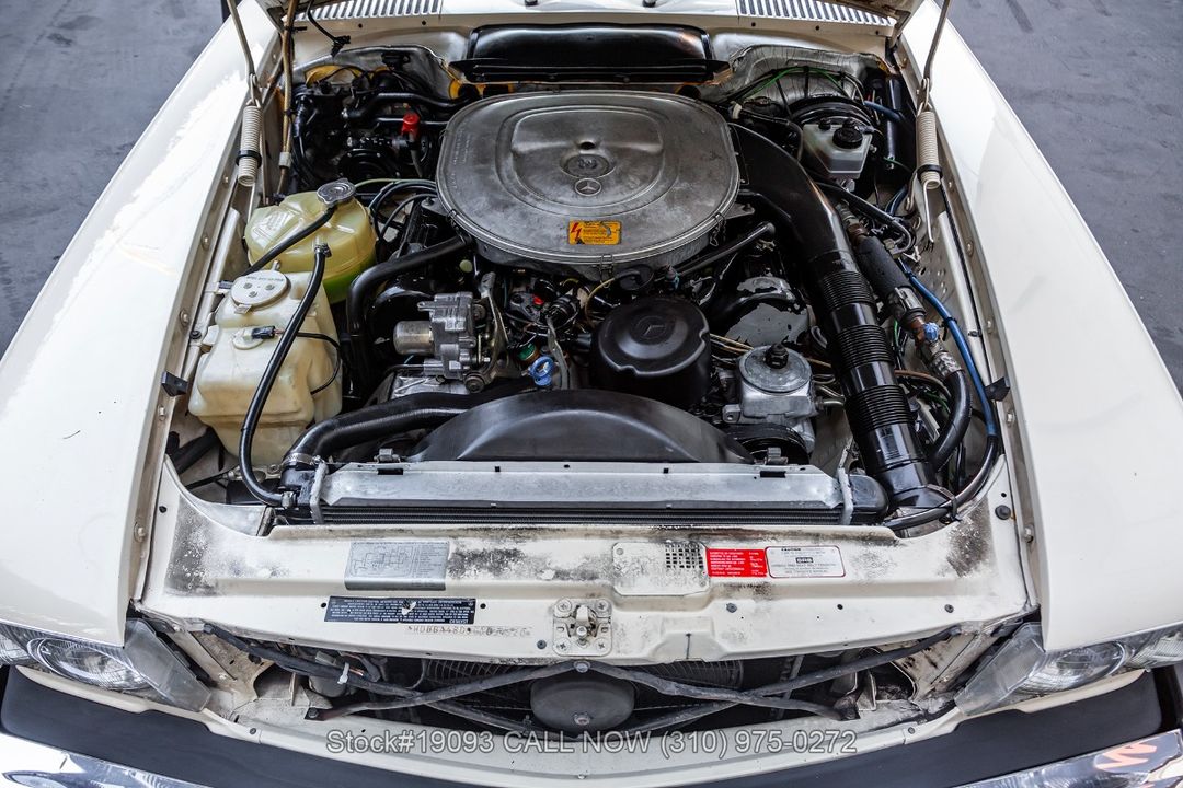 1986 Mercedes-Benz 560SL