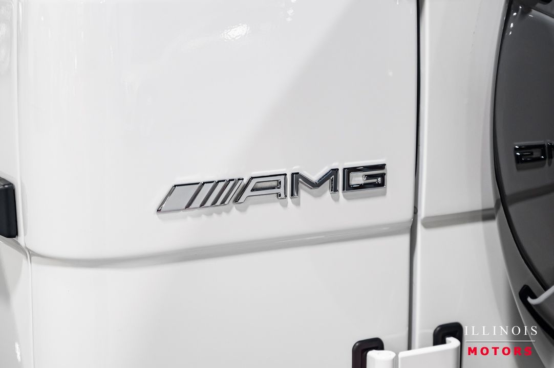 2017 Mercedes-Benz G-Class