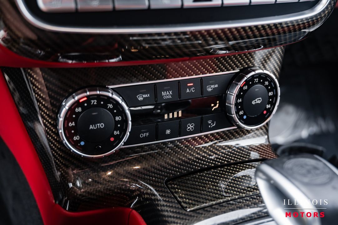 2017 Mercedes-Benz G-Class