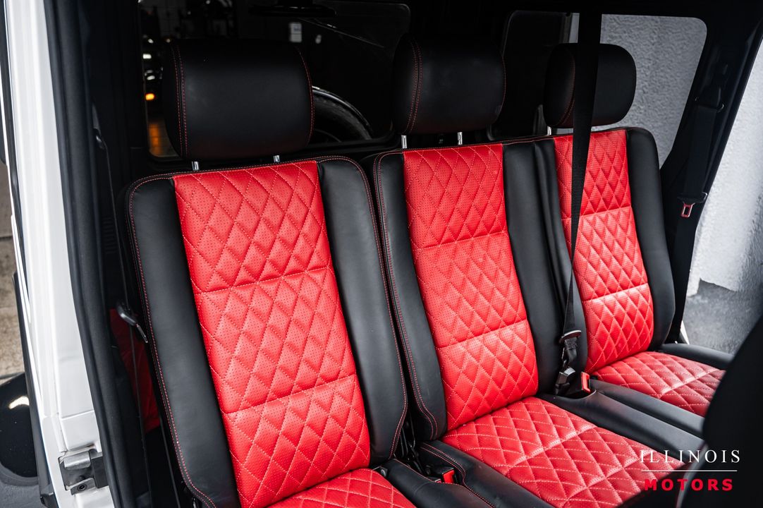 2017 Mercedes-Benz G-Class