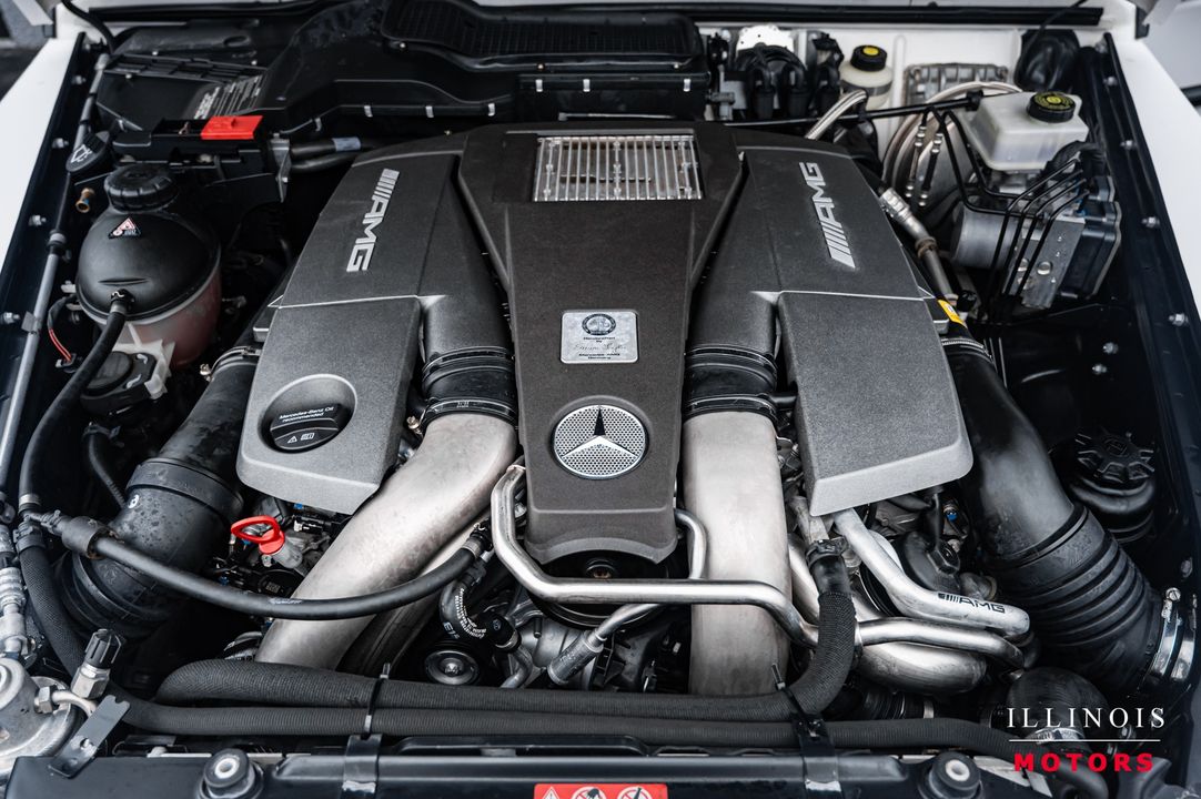 2017 Mercedes-Benz G-Class