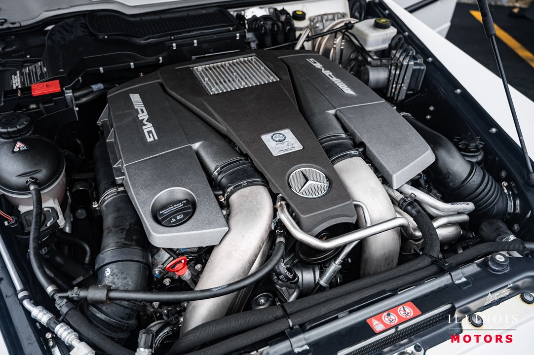 2017 Mercedes-Benz G-Class