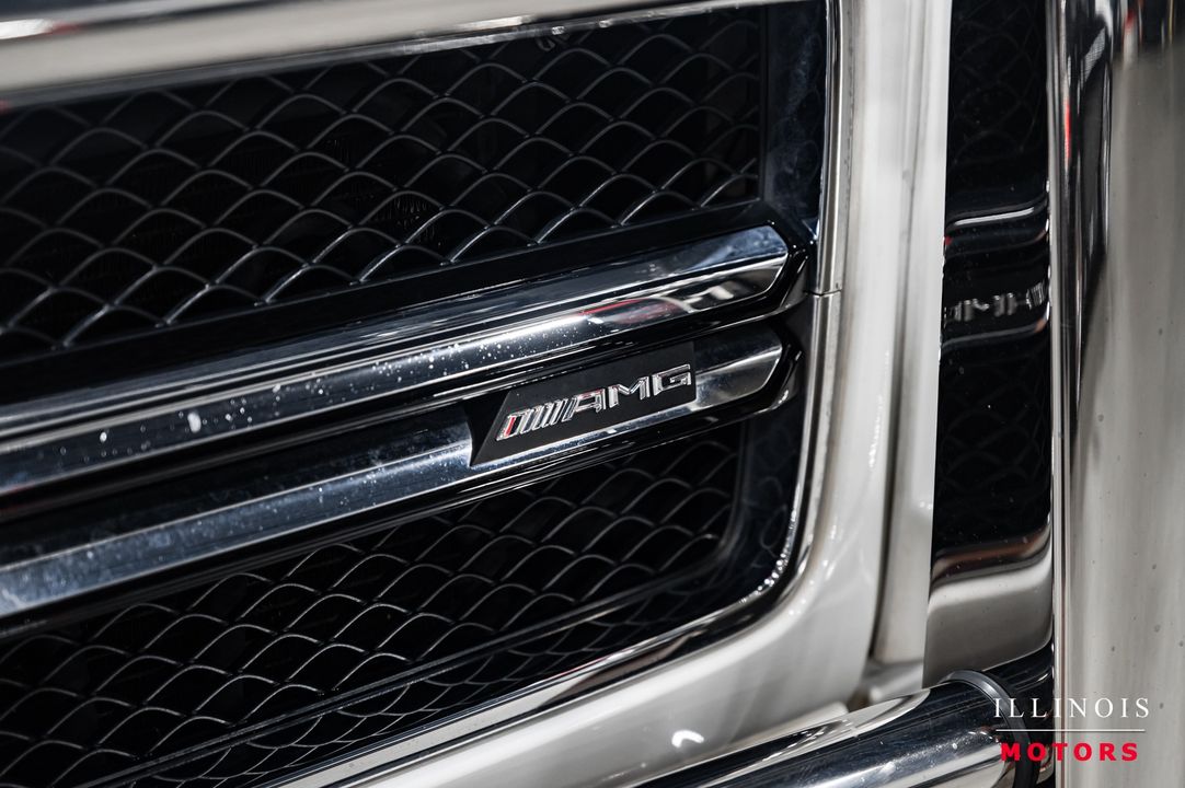 2017 Mercedes-Benz G-Class