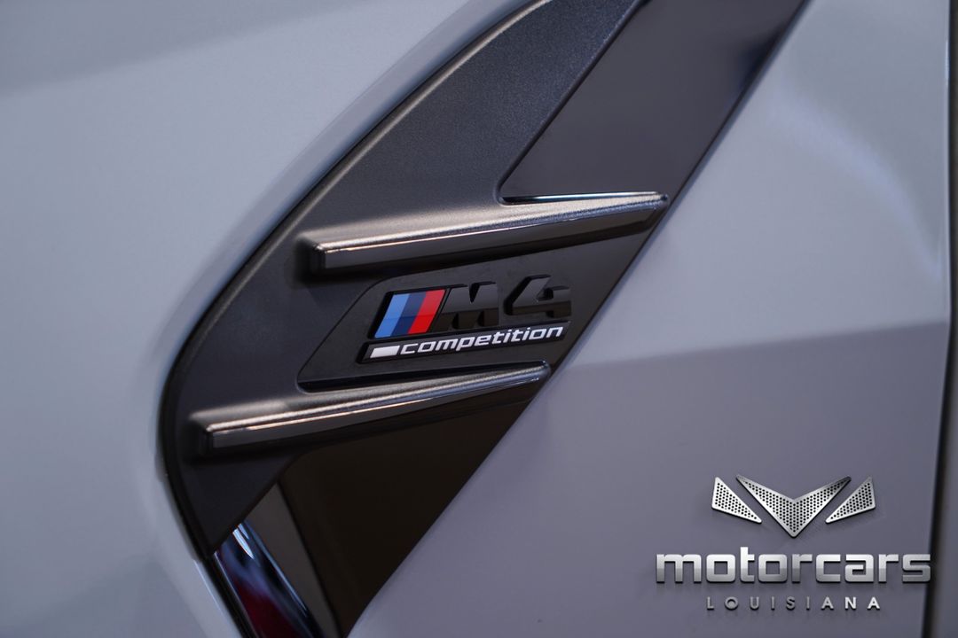 2021 BMW M4
