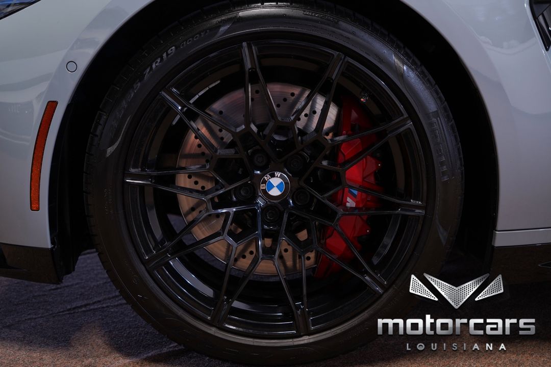 2021 BMW M4