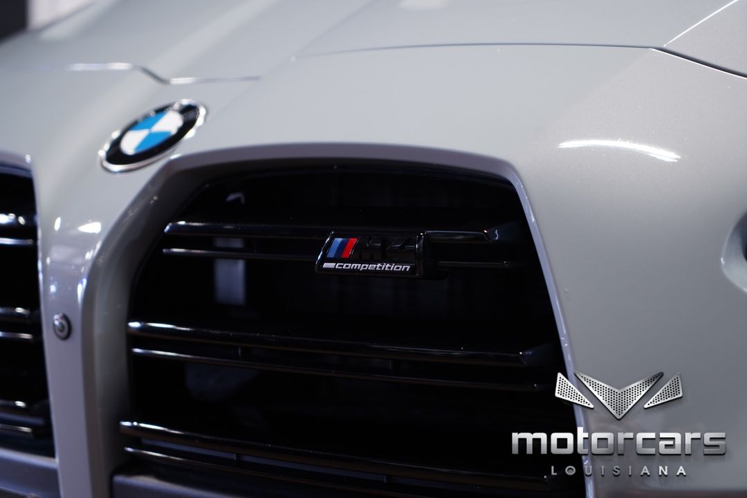 2021 BMW M4