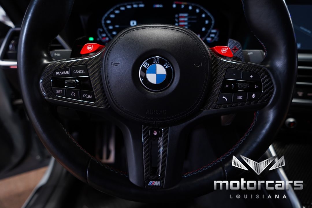 2021 BMW M4