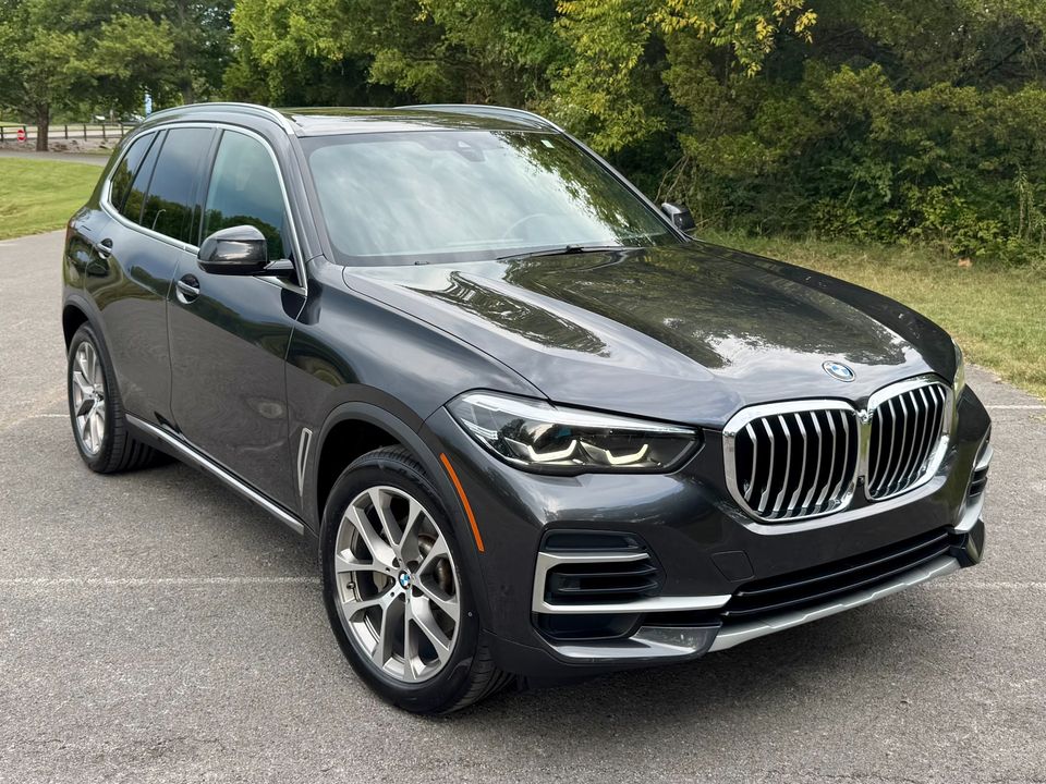 2022 BMW X5