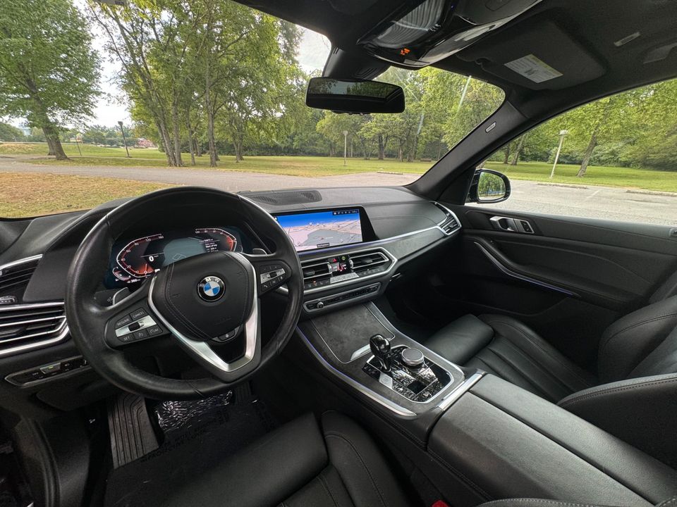 2022 BMW X5