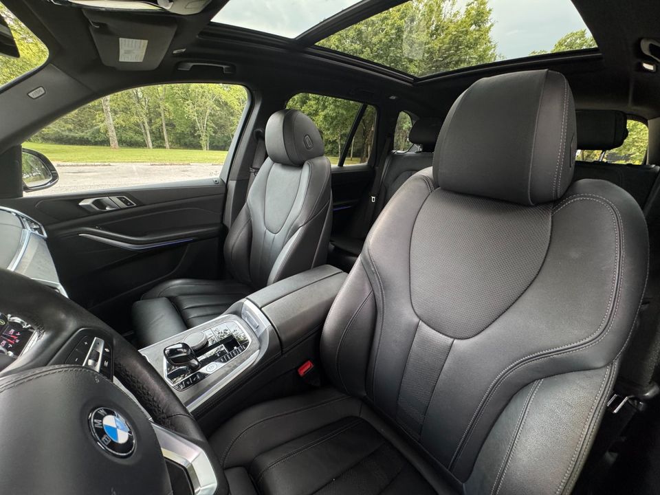 2022 BMW X5