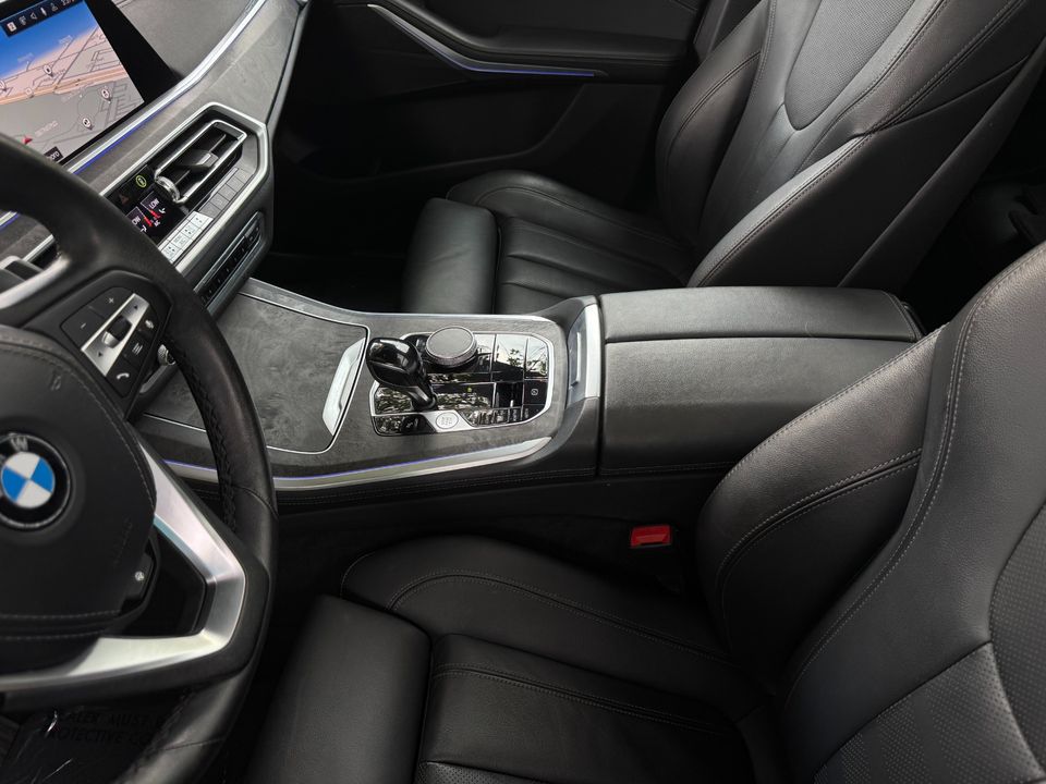 2022 BMW X5