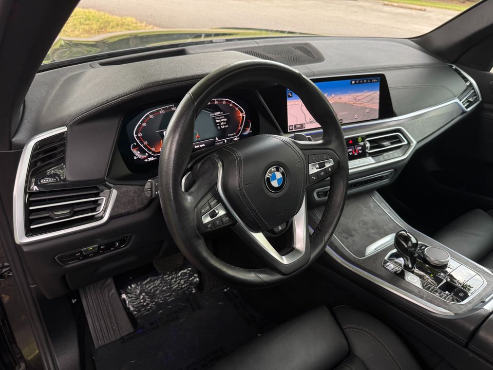 2022 BMW X5