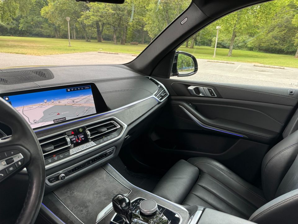 2022 BMW X5