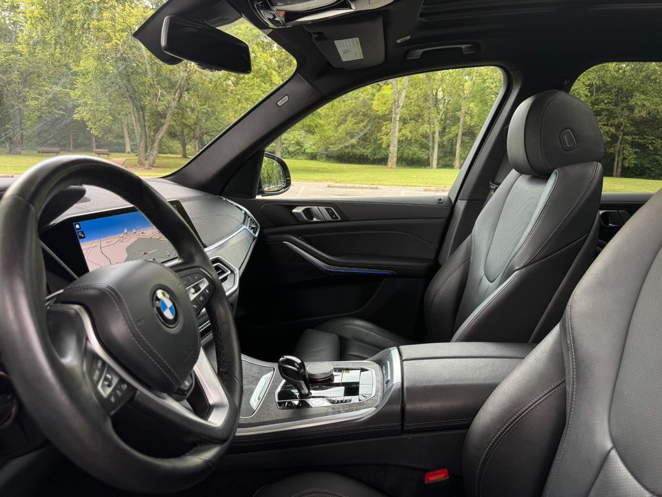 2022 BMW X5