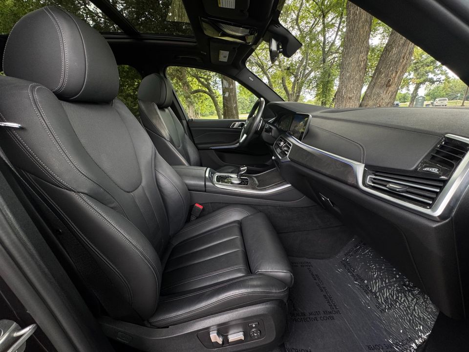 2022 BMW X5