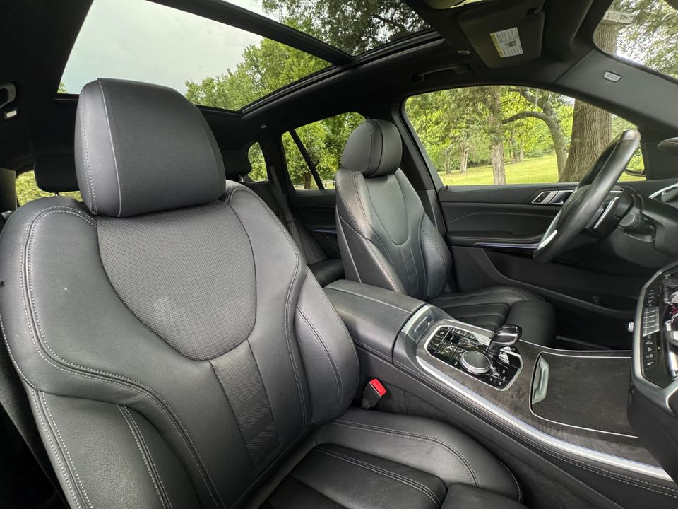 2022 BMW X5