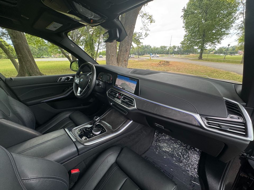 2022 BMW X5