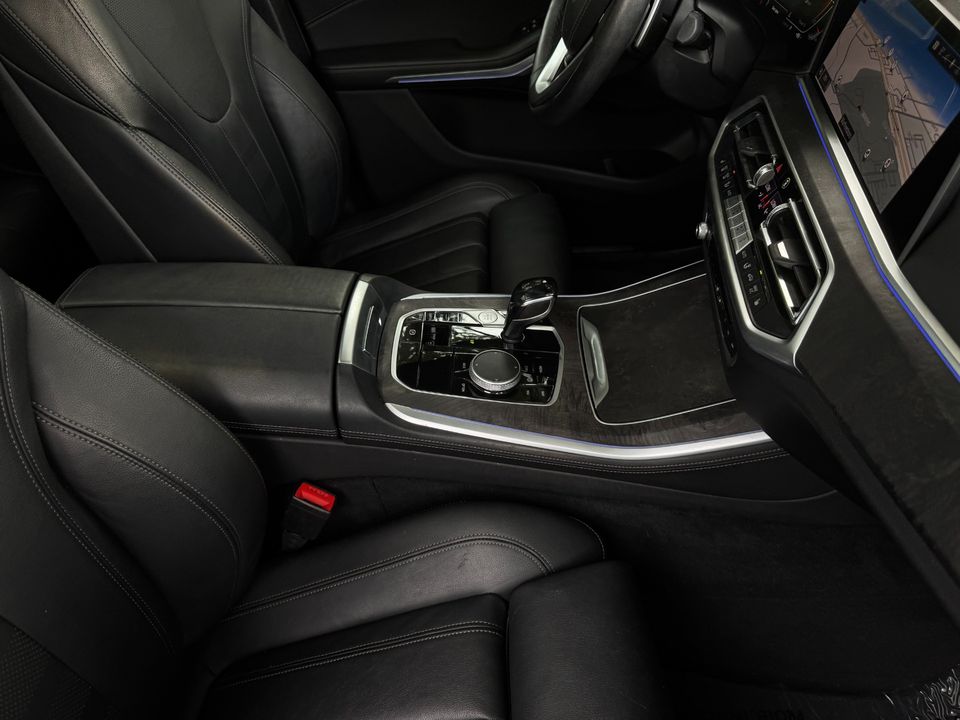 2022 BMW X5