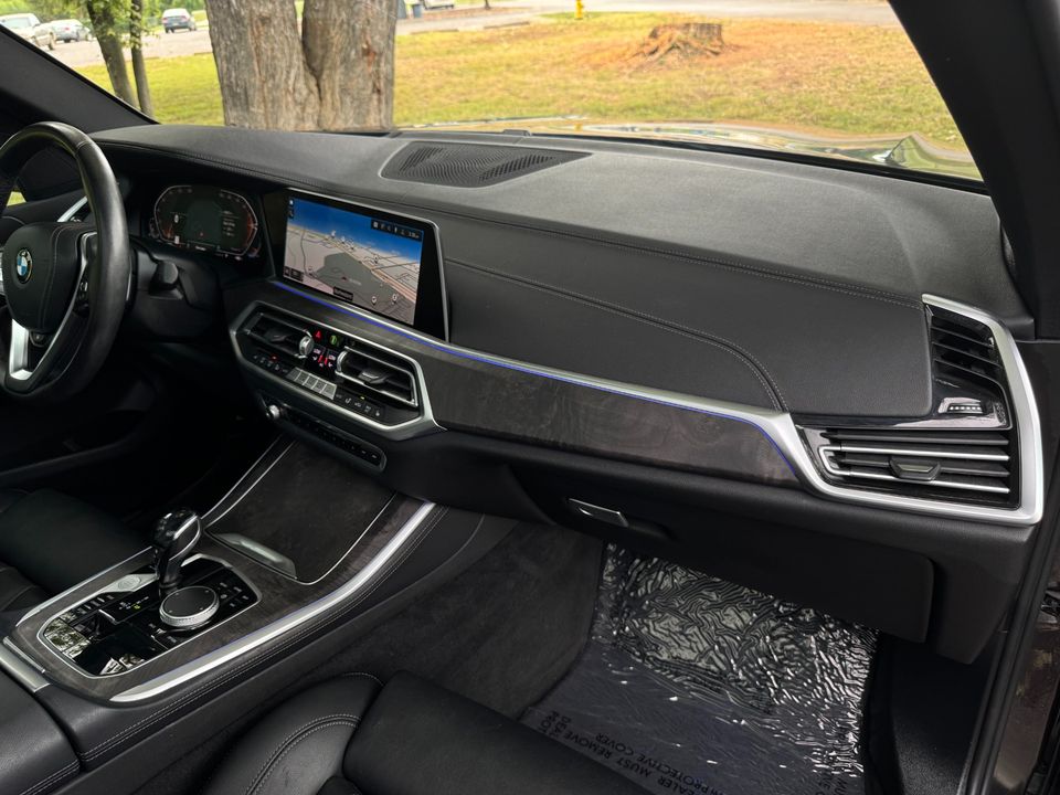 2022 BMW X5