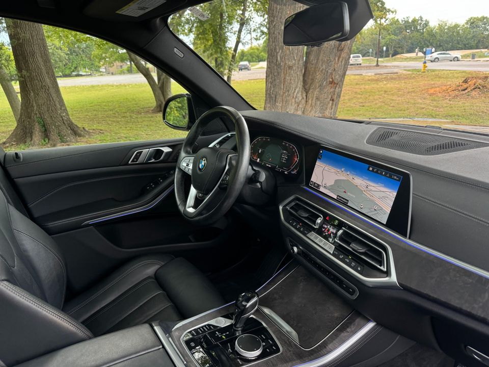 2022 BMW X5