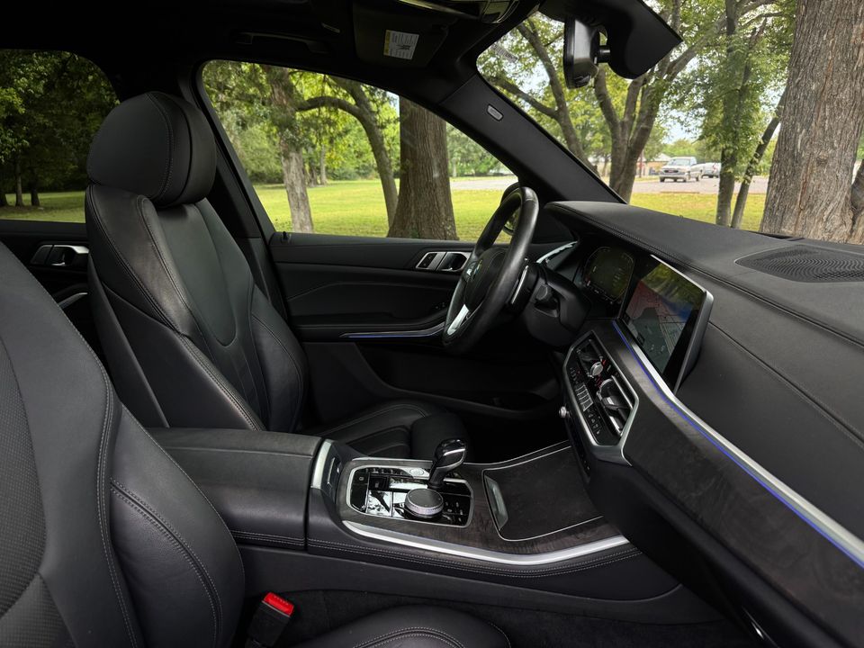 2022 BMW X5