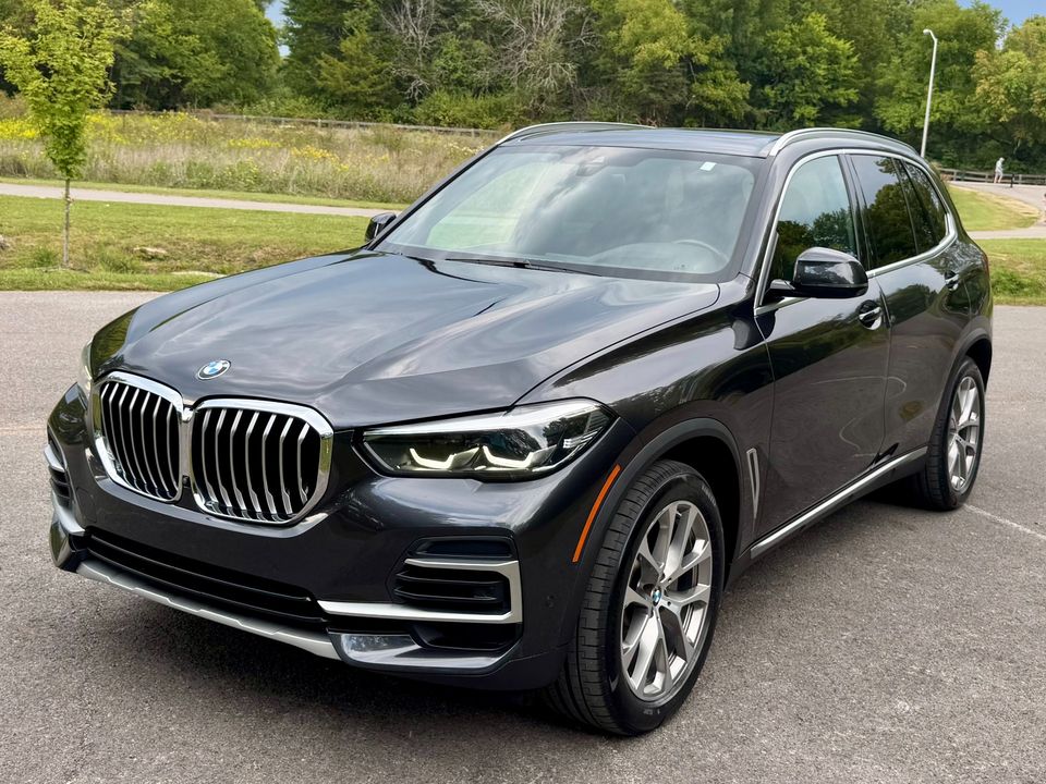 2022 BMW X5