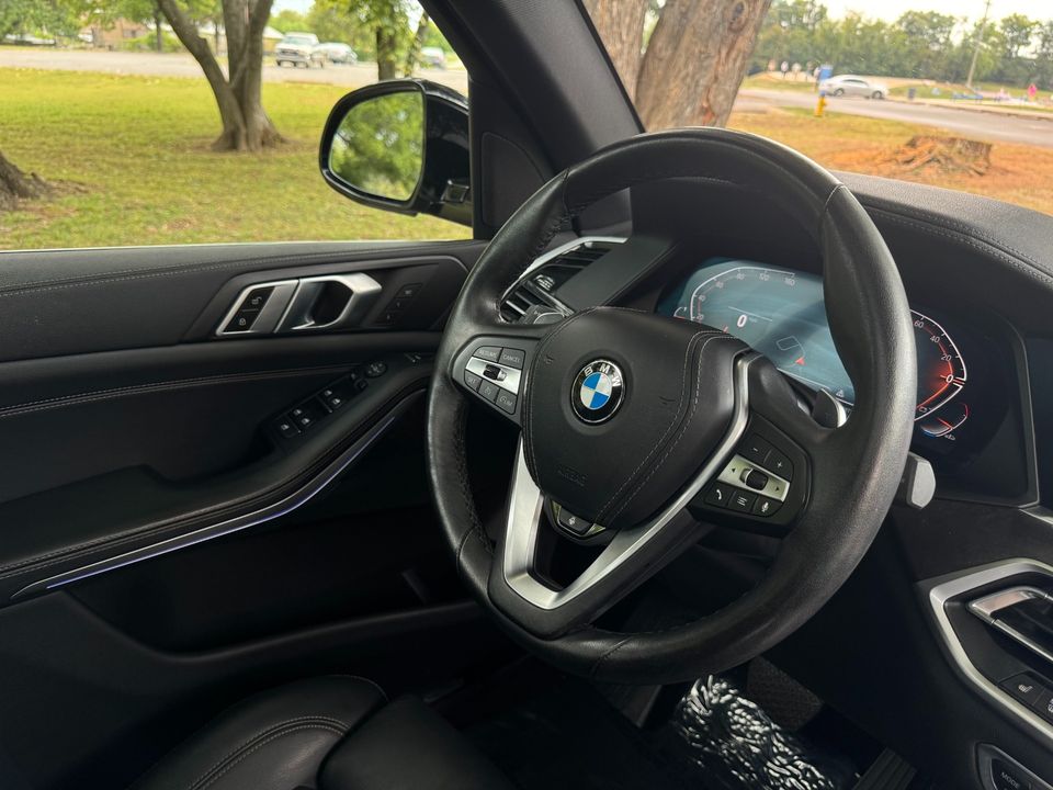 2022 BMW X5