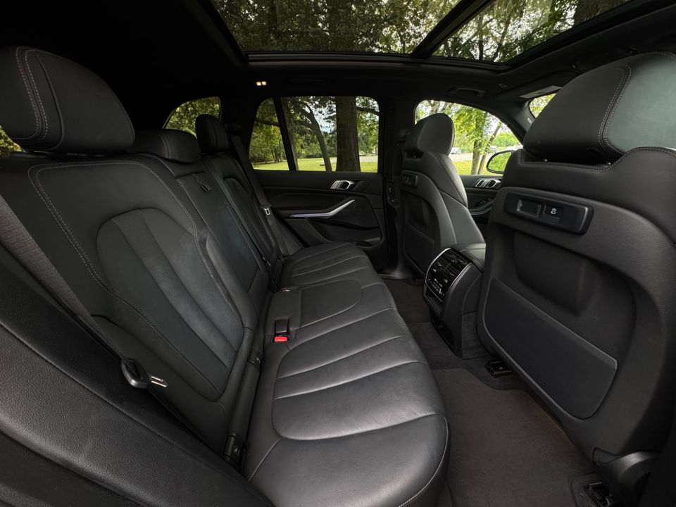 2022 BMW X5