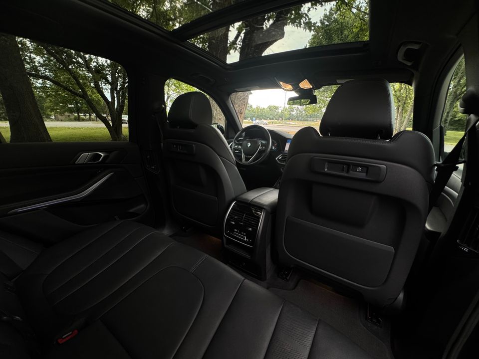 2022 BMW X5