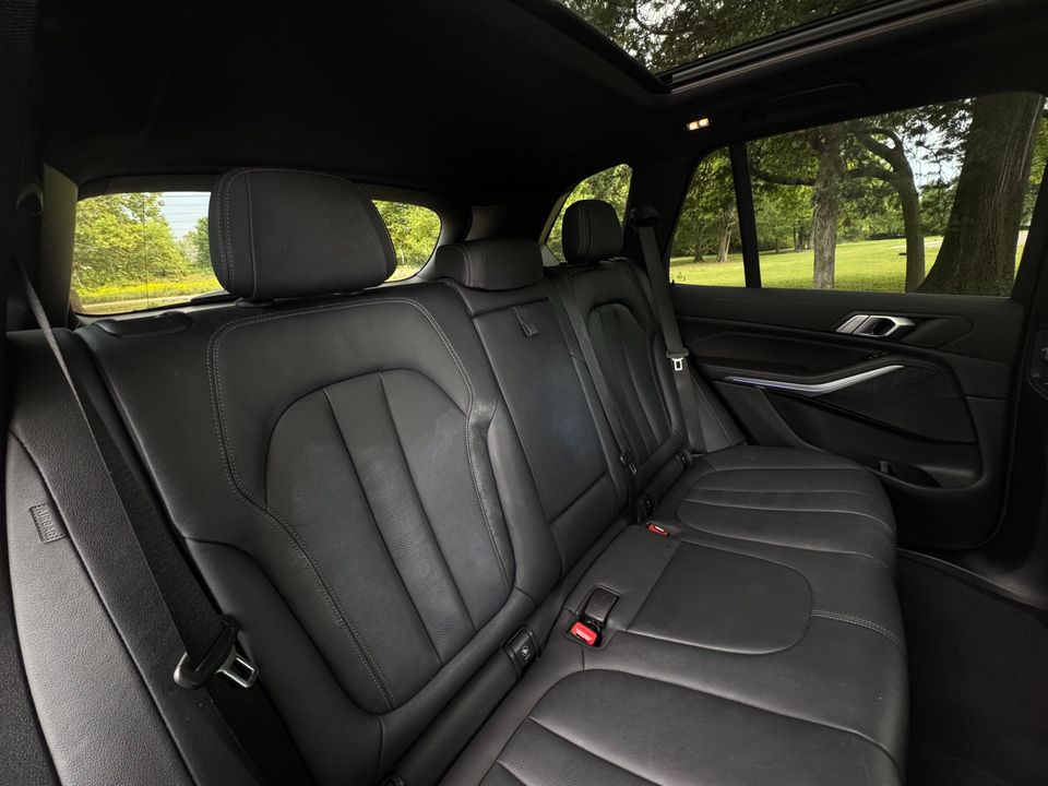 2022 BMW X5