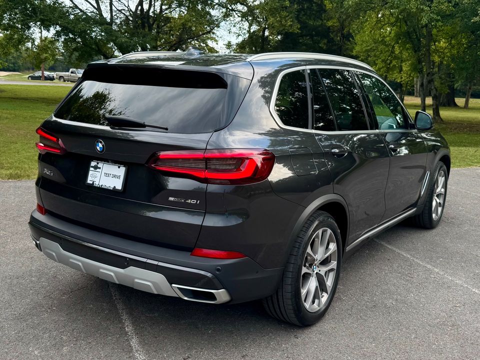 2022 BMW X5