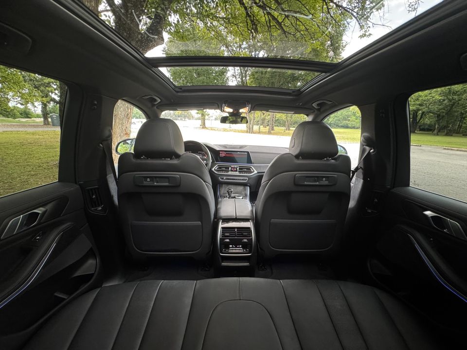 2022 BMW X5