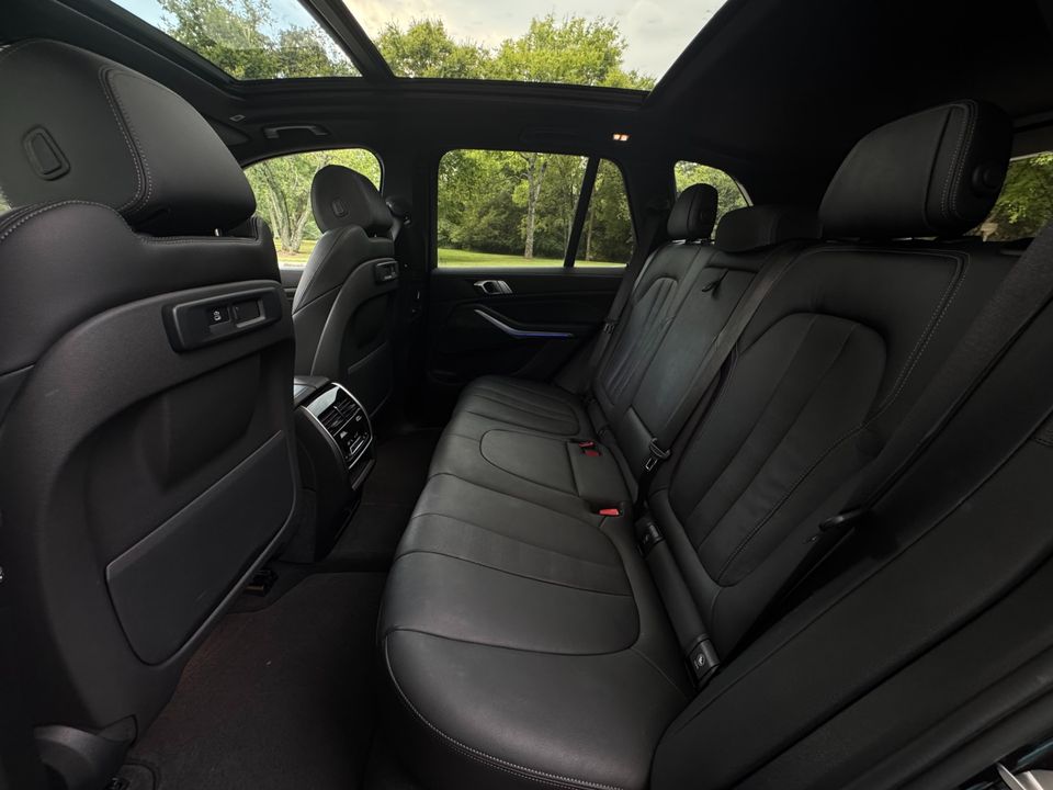 2022 BMW X5
