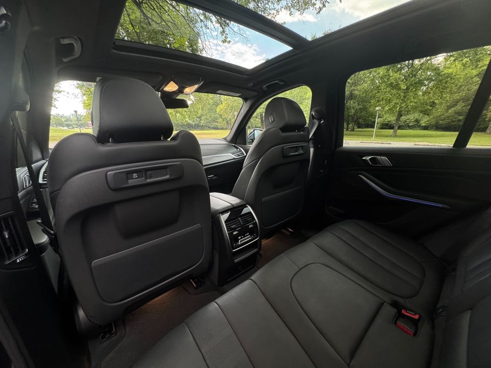 2022 BMW X5