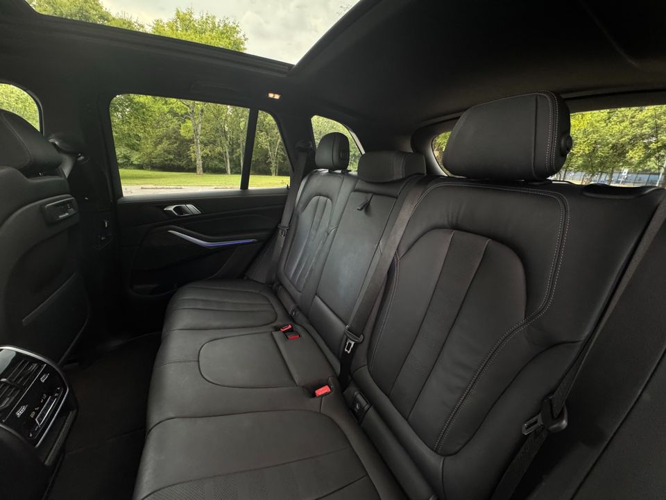 2022 BMW X5