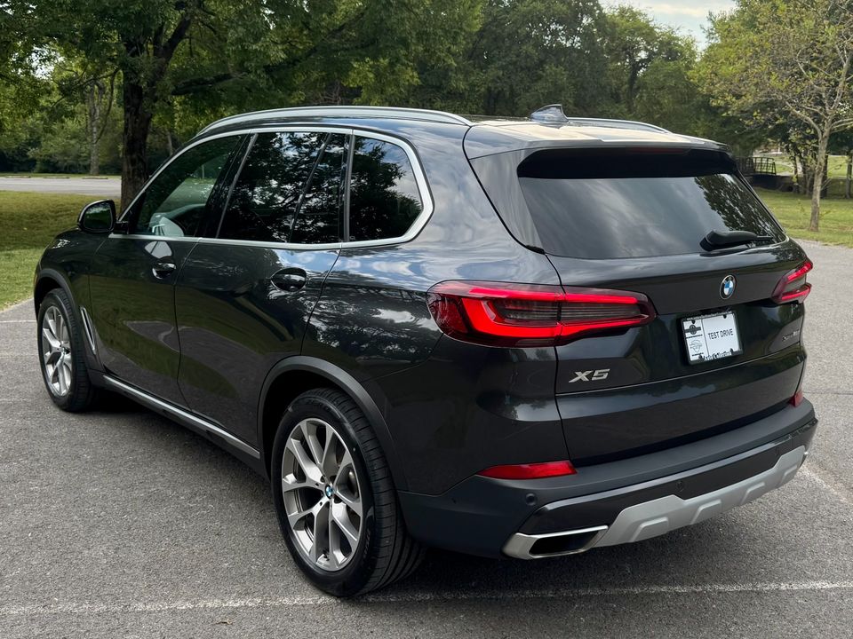 2022 BMW X5