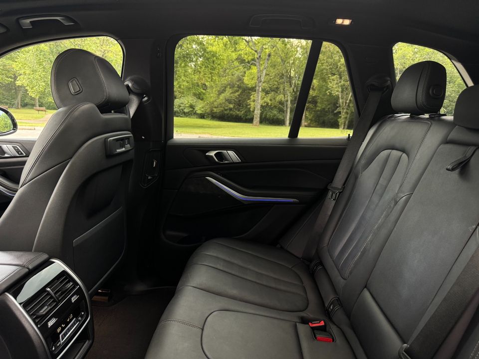 2022 BMW X5