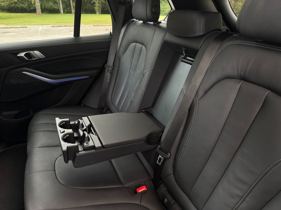 2022 BMW X5