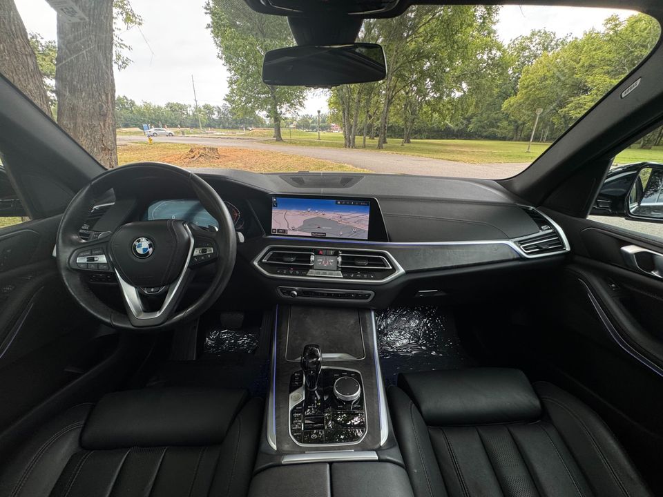 2022 BMW X5