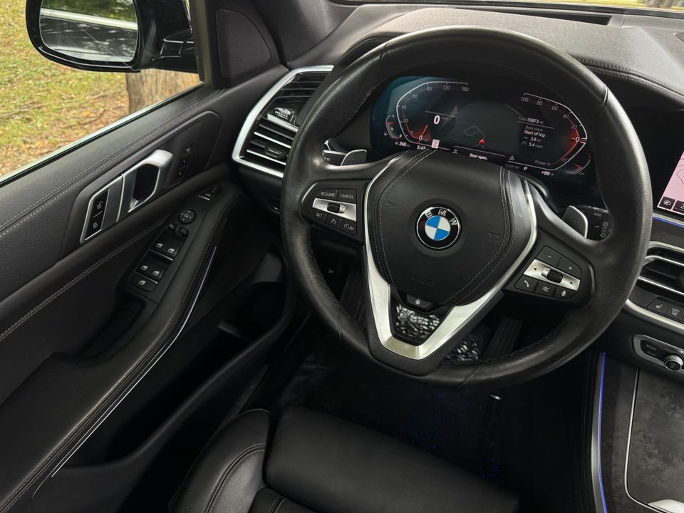 2022 BMW X5