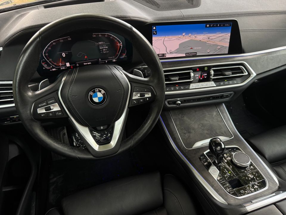 2022 BMW X5