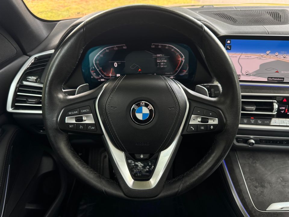 2022 BMW X5
