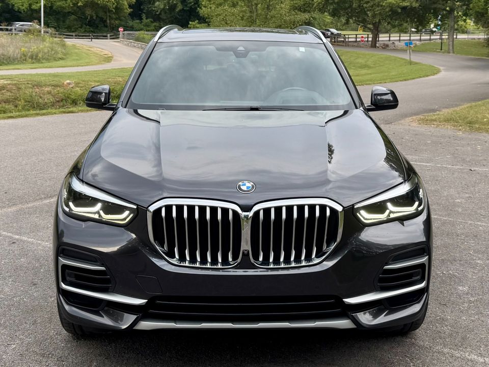 2022 BMW X5