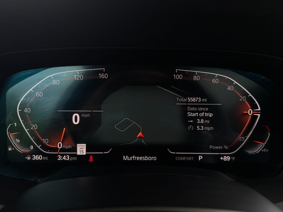 2022 BMW X5
