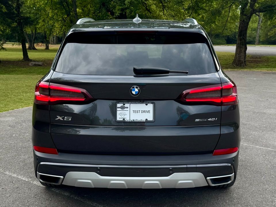 2022 BMW X5