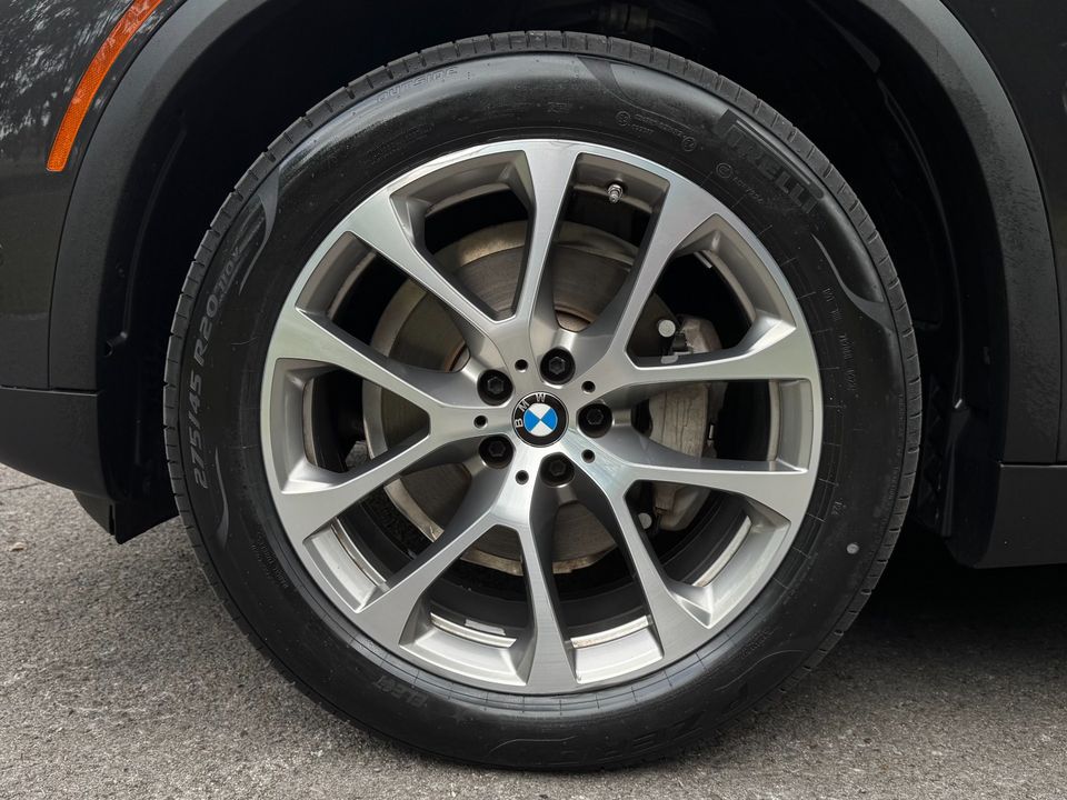 2022 BMW X5