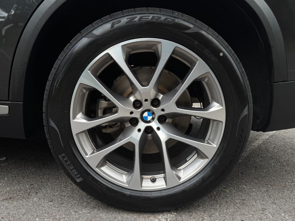 2022 BMW X5